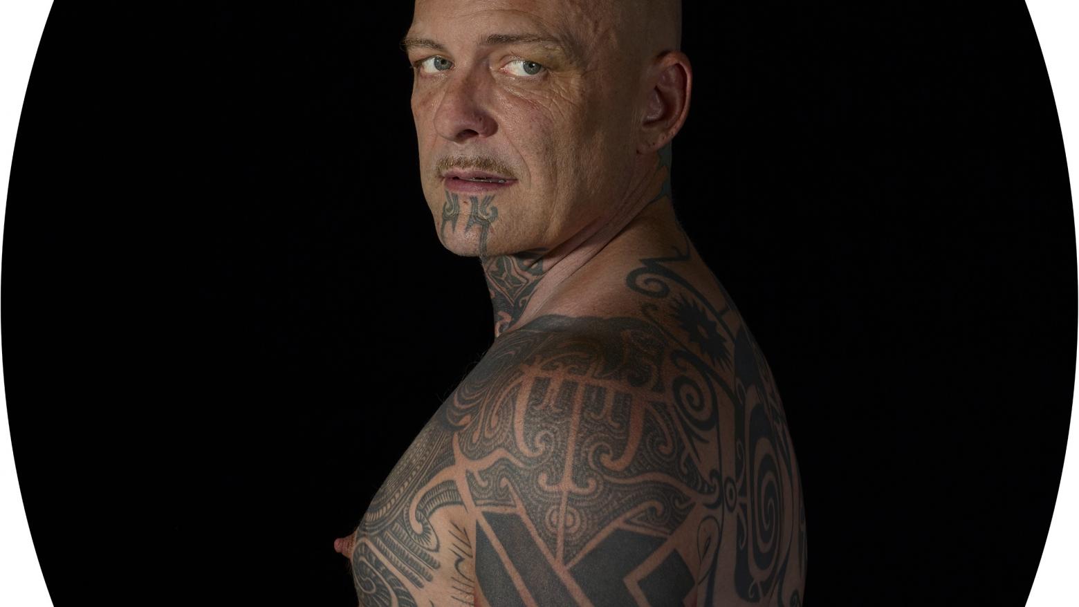 Catherine Opie, Ron, 2013.