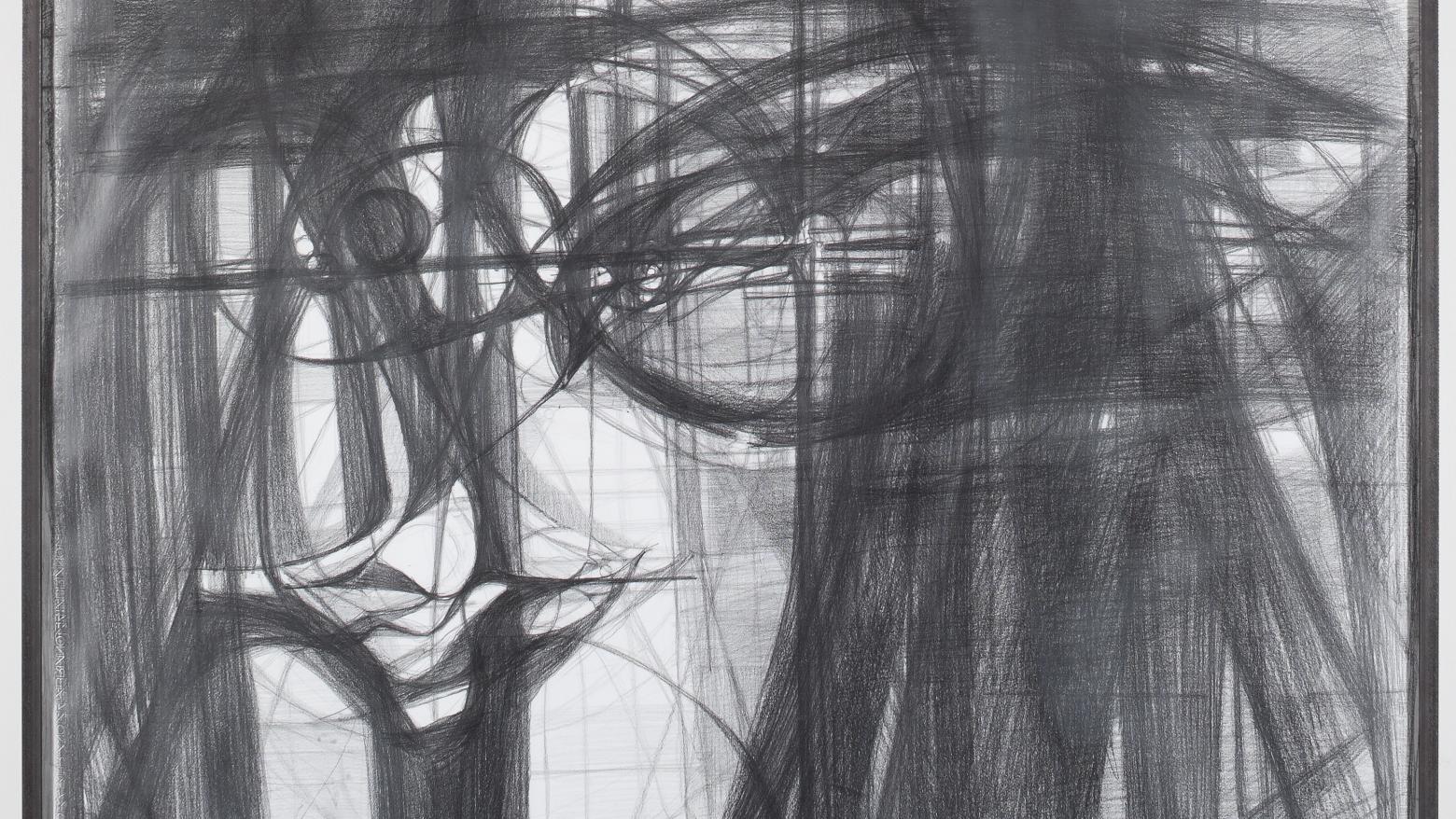 Marisa Merz, Untitled, 1992.