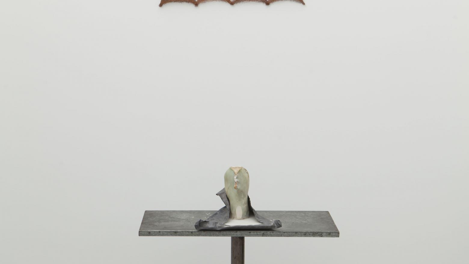 Marisa Merz, Untitled, 1994.