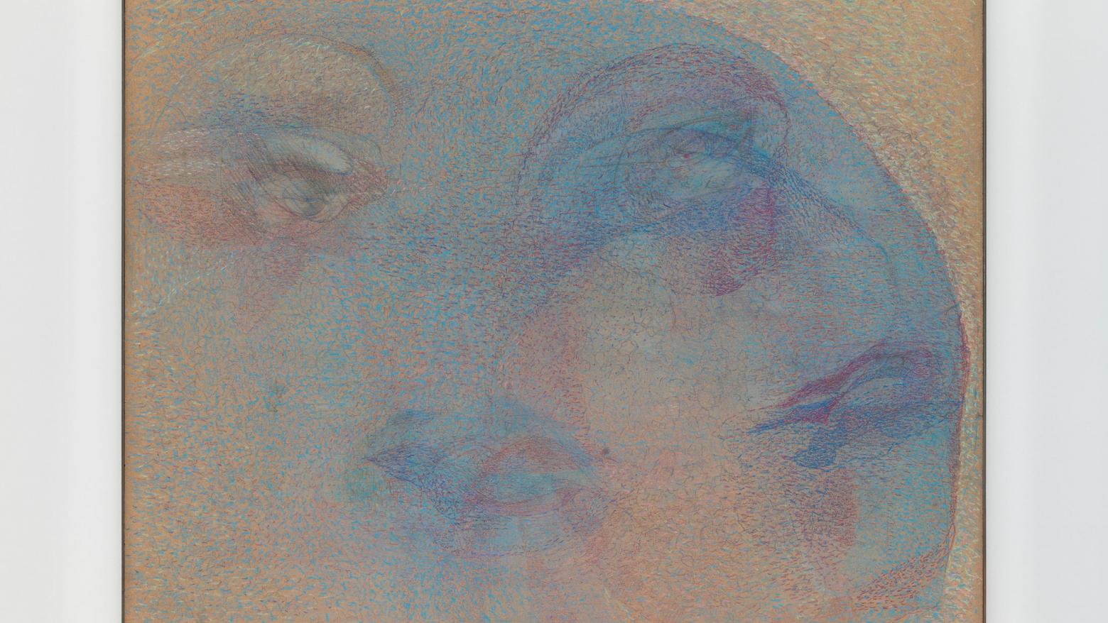 Marisa Merz, Untitled, 1991.