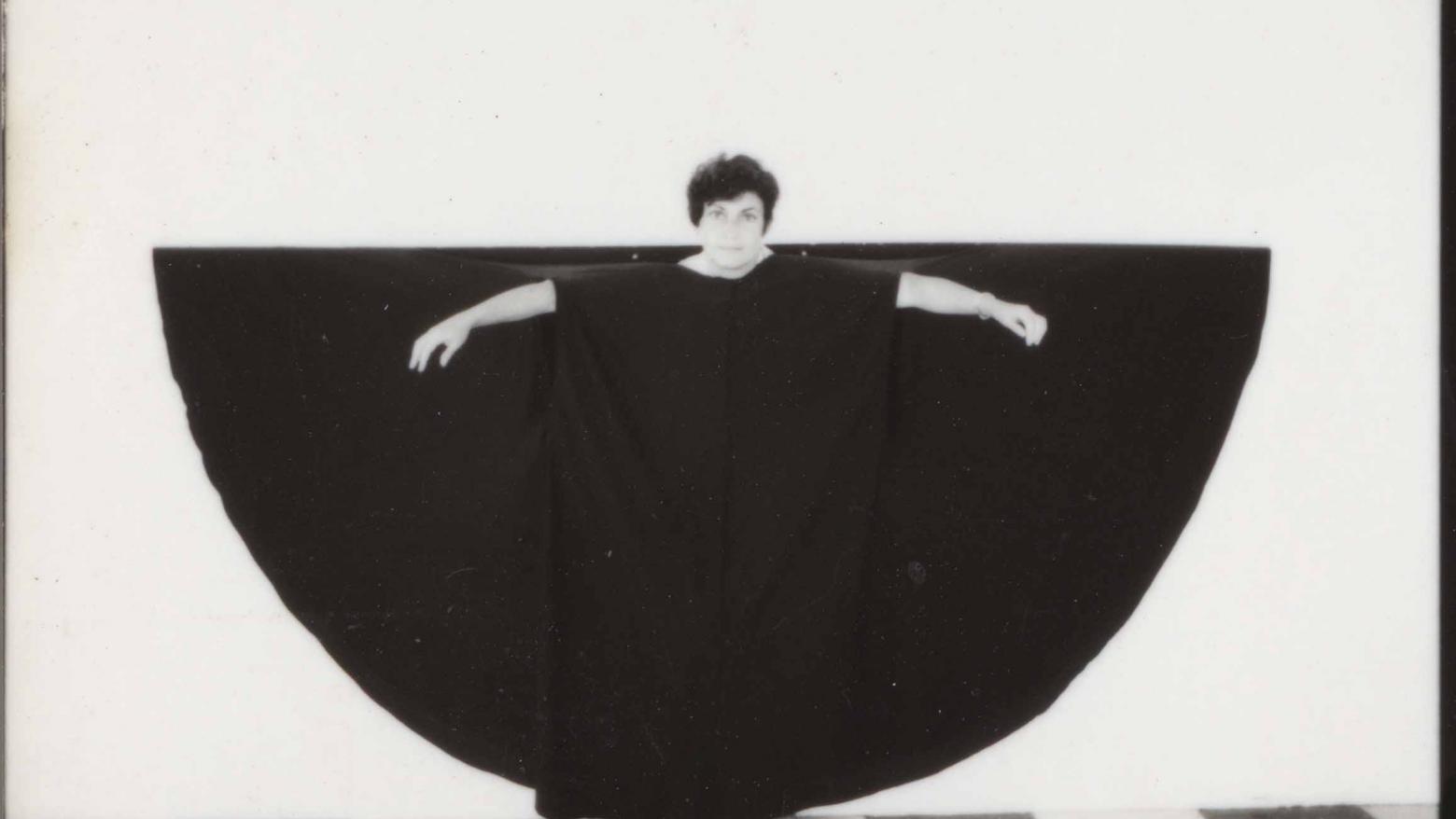 Martha Araújo (Brazilian, b. 1943), Hábito/Habitante (Habit/inhabitant), 1985.