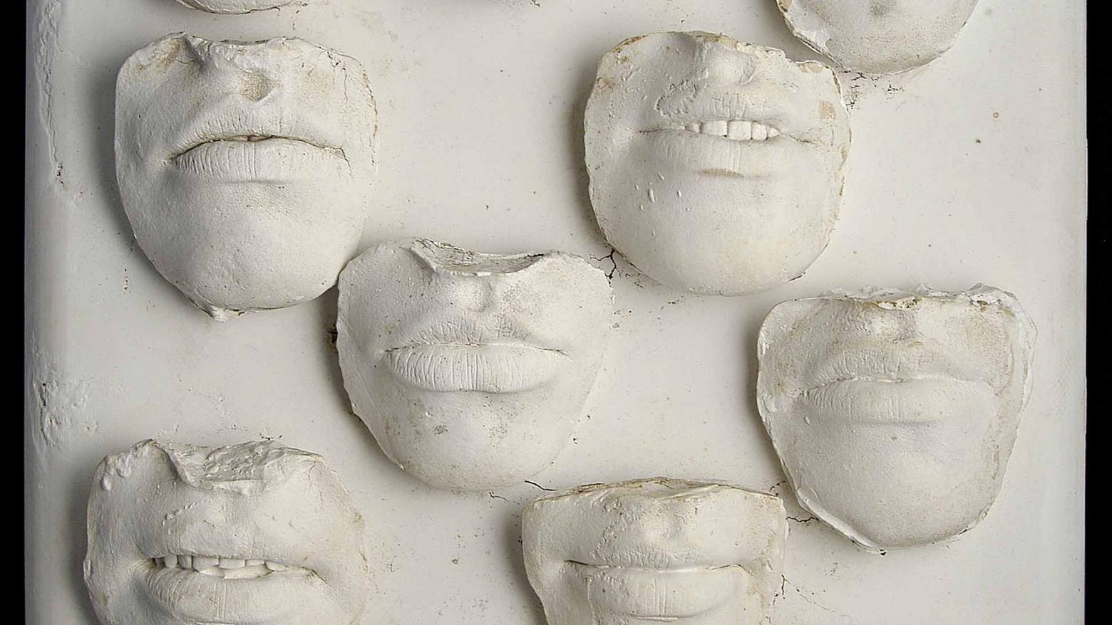 Amelia Toledo (Brazilian, b. 1926), Sorriso do menina (Girl’s smile), 1976.