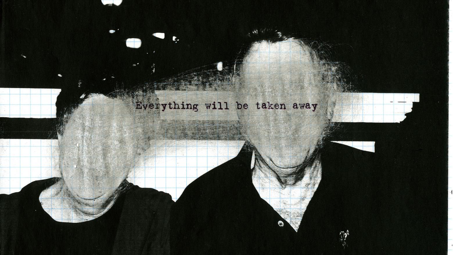 Adrian Piper. Everything #2.8. 2003.
