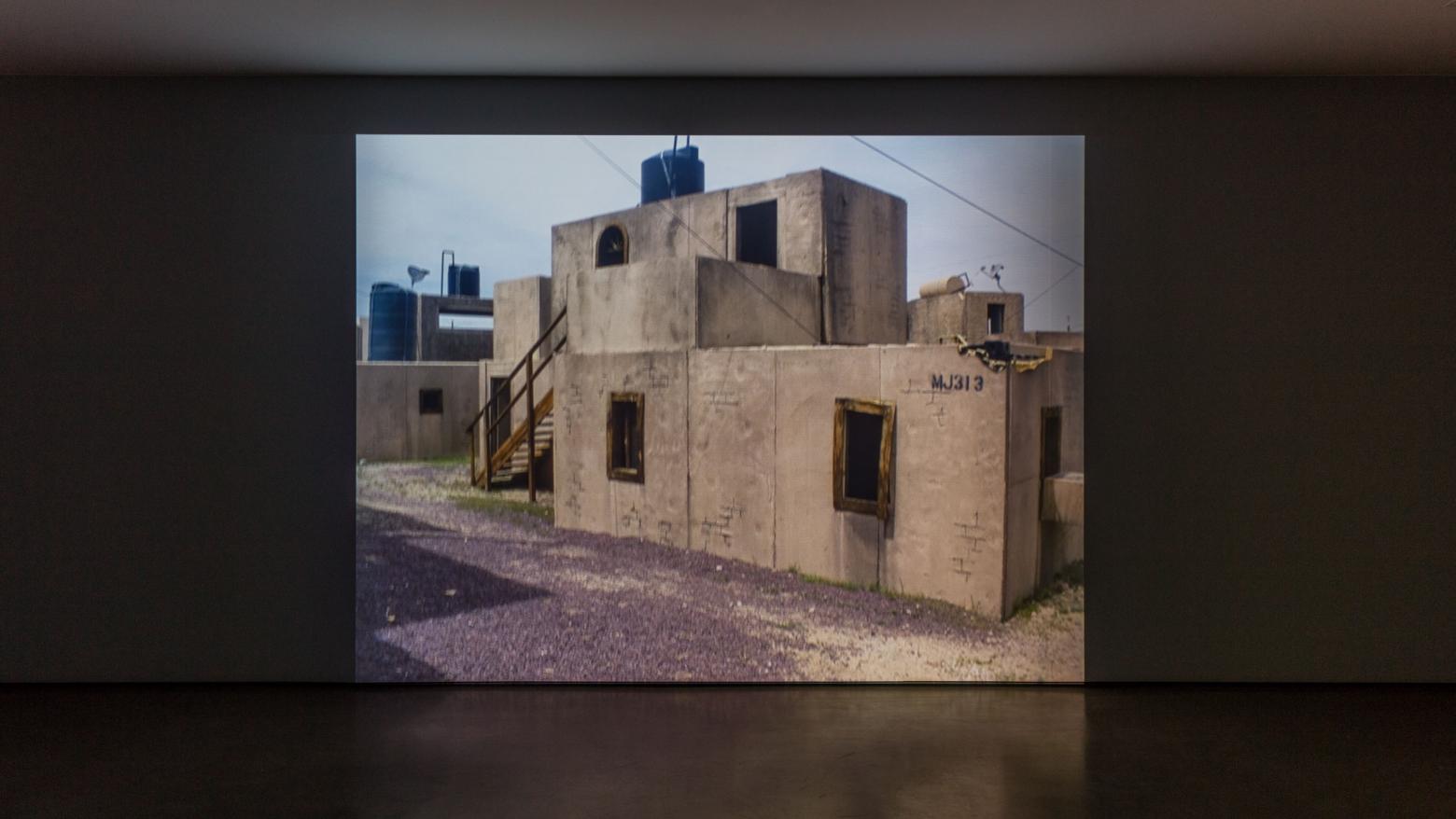 Gelare Khoshgozaran, Installation view, Made in L.A. 2018, June 3-September 2, 2018, Hammer Museum, Los Angeles. Photo: Brian Forrest.