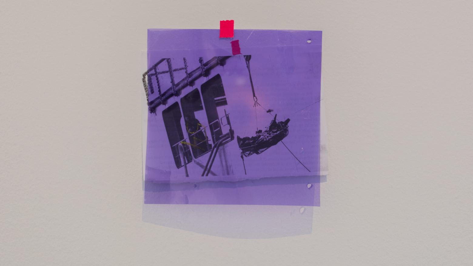 taisha paggett, counts orchestrate, a meadow (or weekly practice with breath), 2018