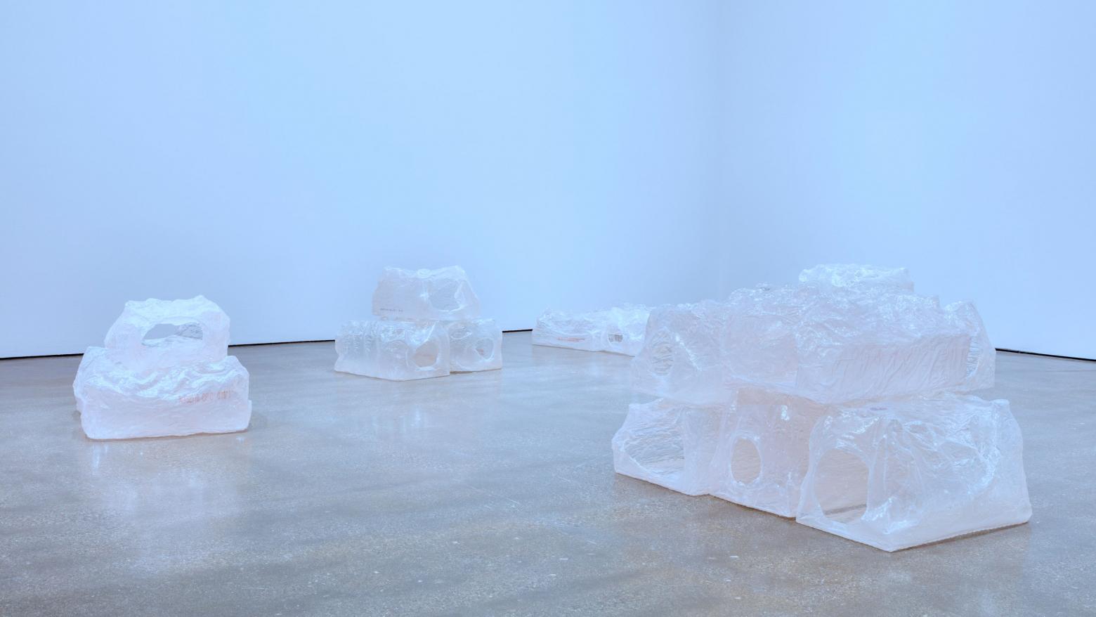 Hammer Projects: Shadi Habib Allah. Installation view, Hammer Museum, Los Angeles, September 22, 2018‐January 20, 2019. Photo: Joshua White.