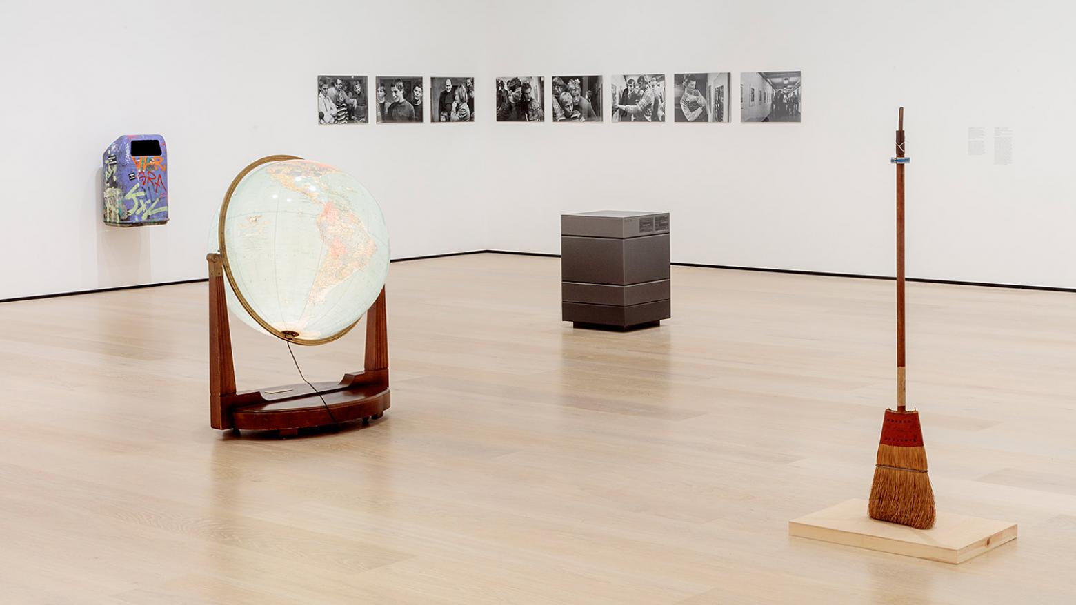 Stories of Almost Everyone, installation view, Hammer Museum, Los Angeles, January 28-May 6, 2018. Photo: Joshua White.