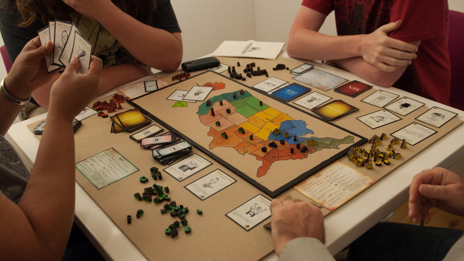 UCLA Game Arts Festival