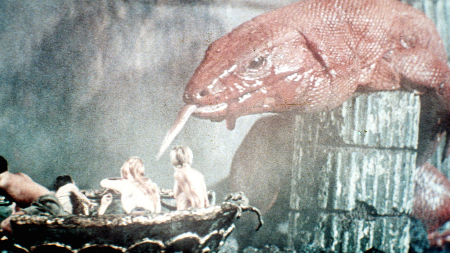 Journey to the Center of the Earth