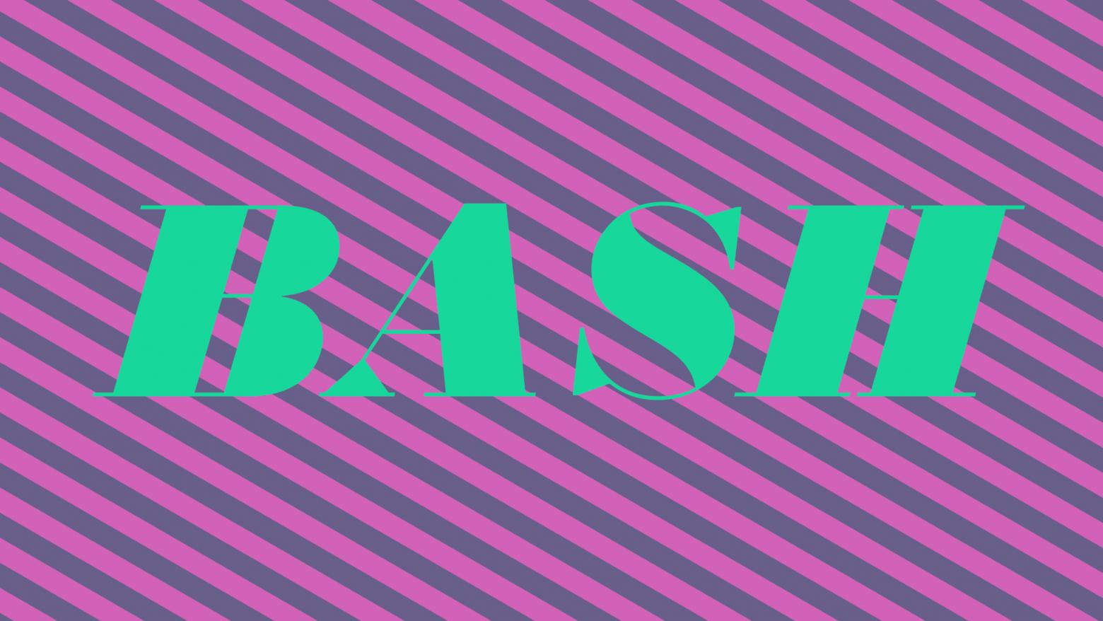 Hammer Bash logo