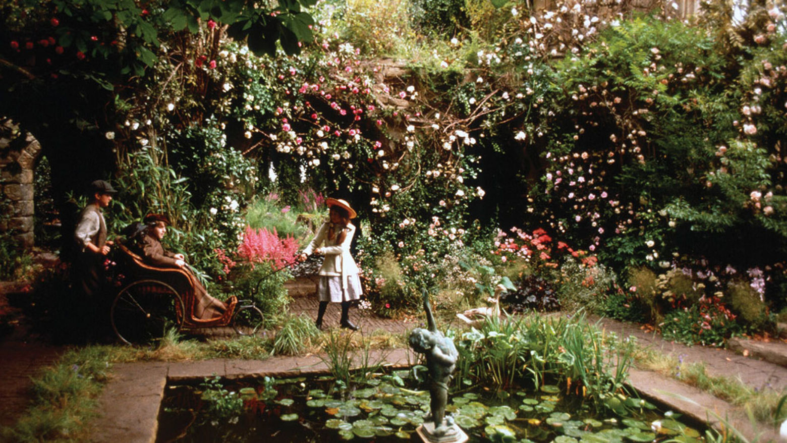 Family Flicks Film Series The Secret Garden Hammer Museum