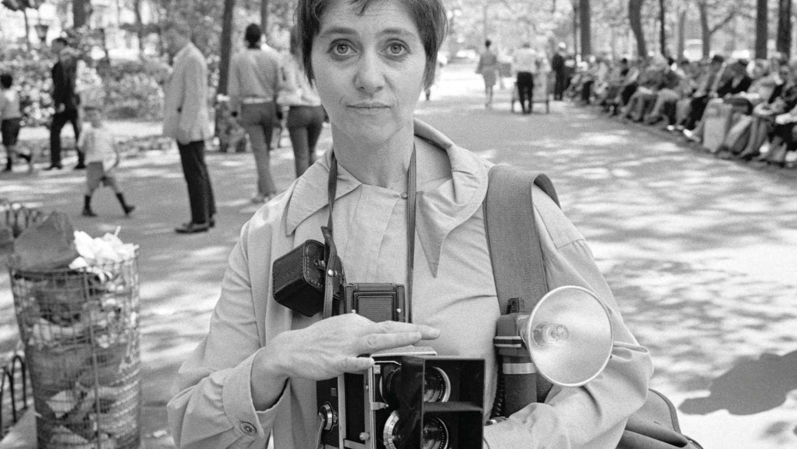 Diane Arbus