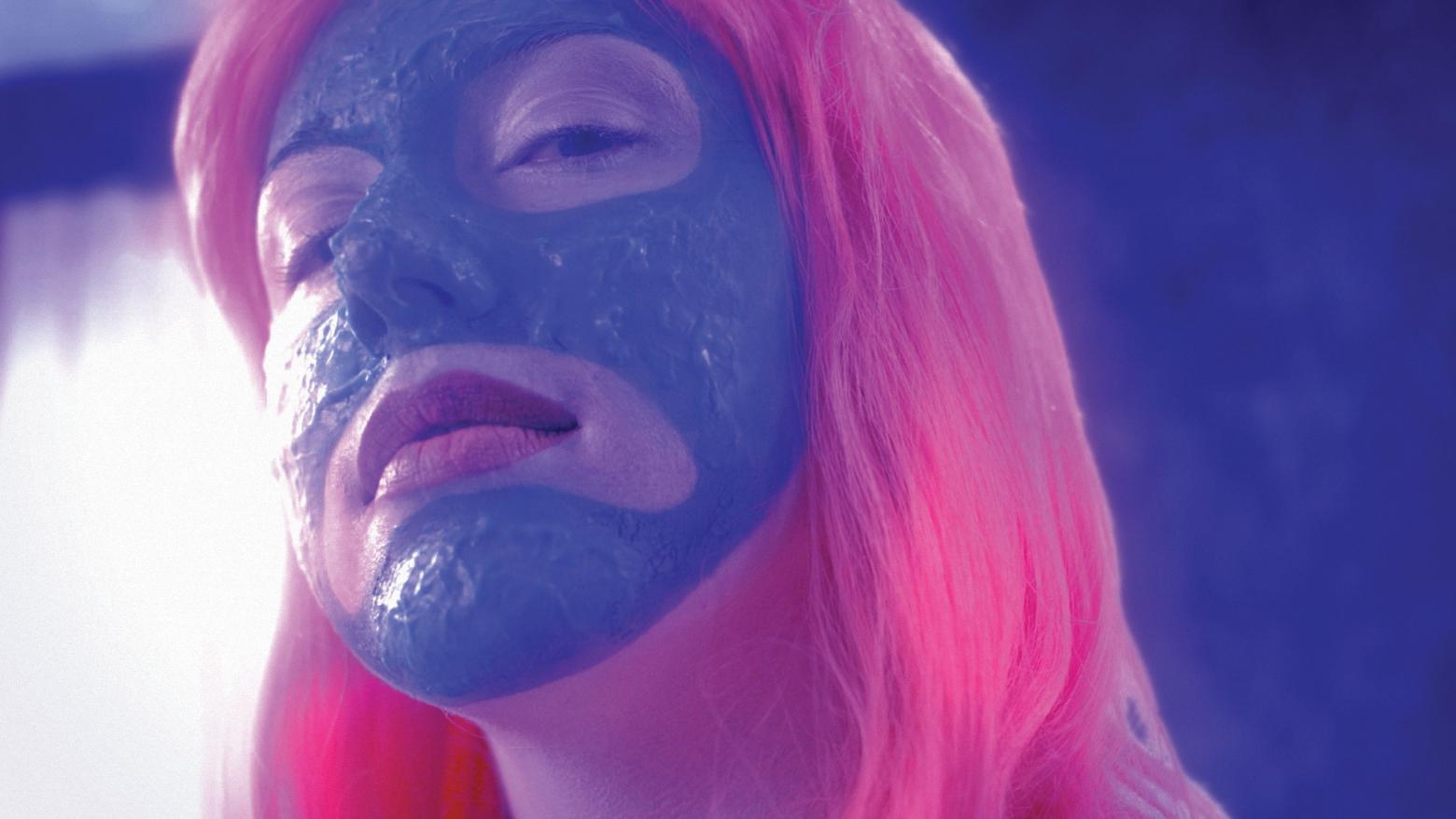 Rachel Maclean, Germs, 2013. Digital video, color, sound. 3 min. Commission by Bold Yin for Channel 4 Random Acts. Courtesy of the artist.