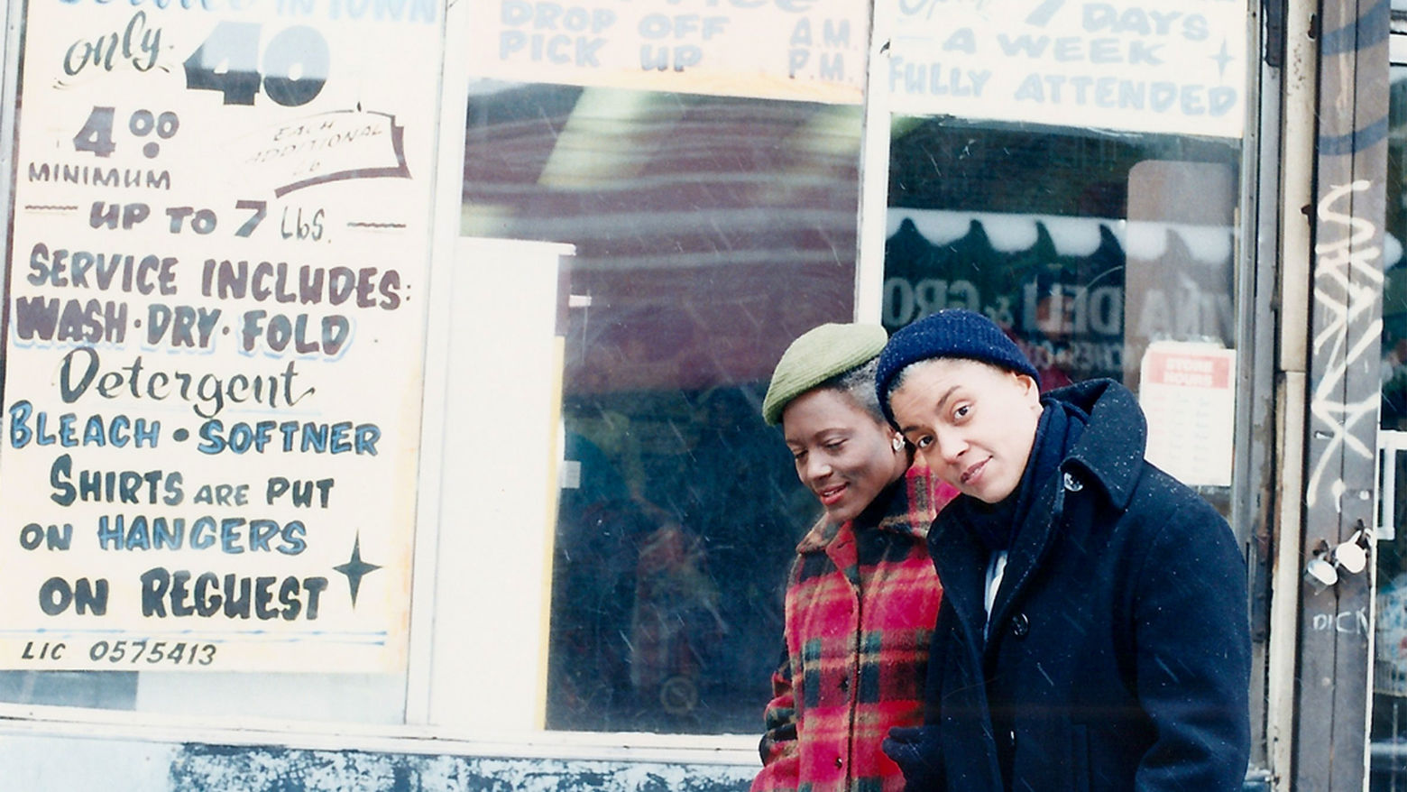 Still from The Watermelon Woman
