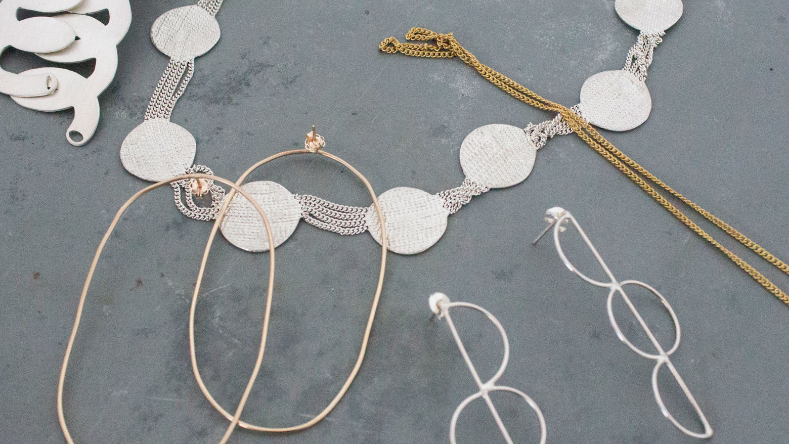 Hannahk jewelry