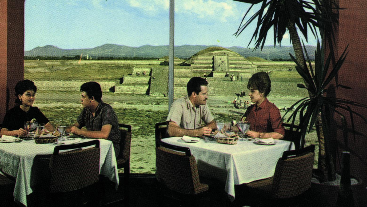 Still from Ruins