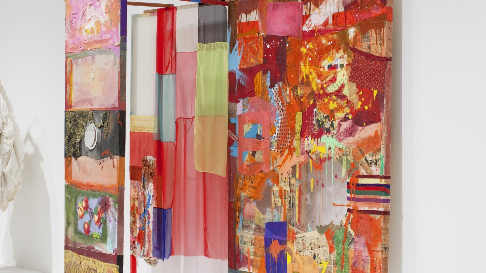 Robert Rauschenberg, Décor for Minutiae, 1954/1976