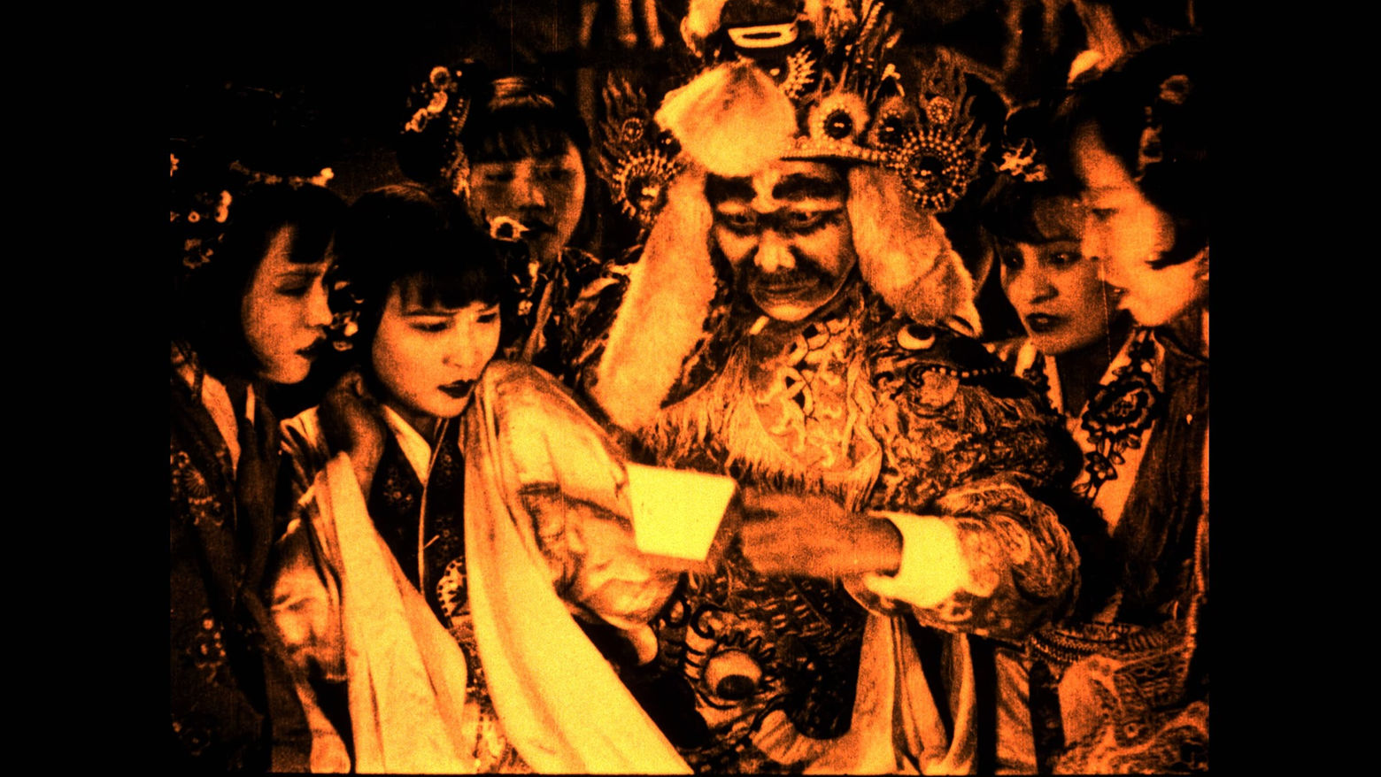 Still from Pan Si Dong