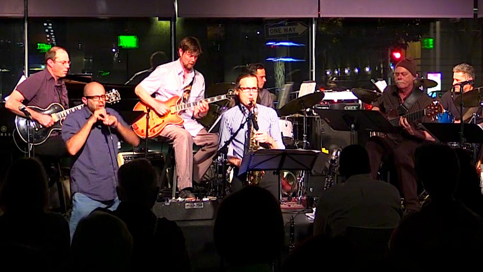 Sheldon Brown Ensemble