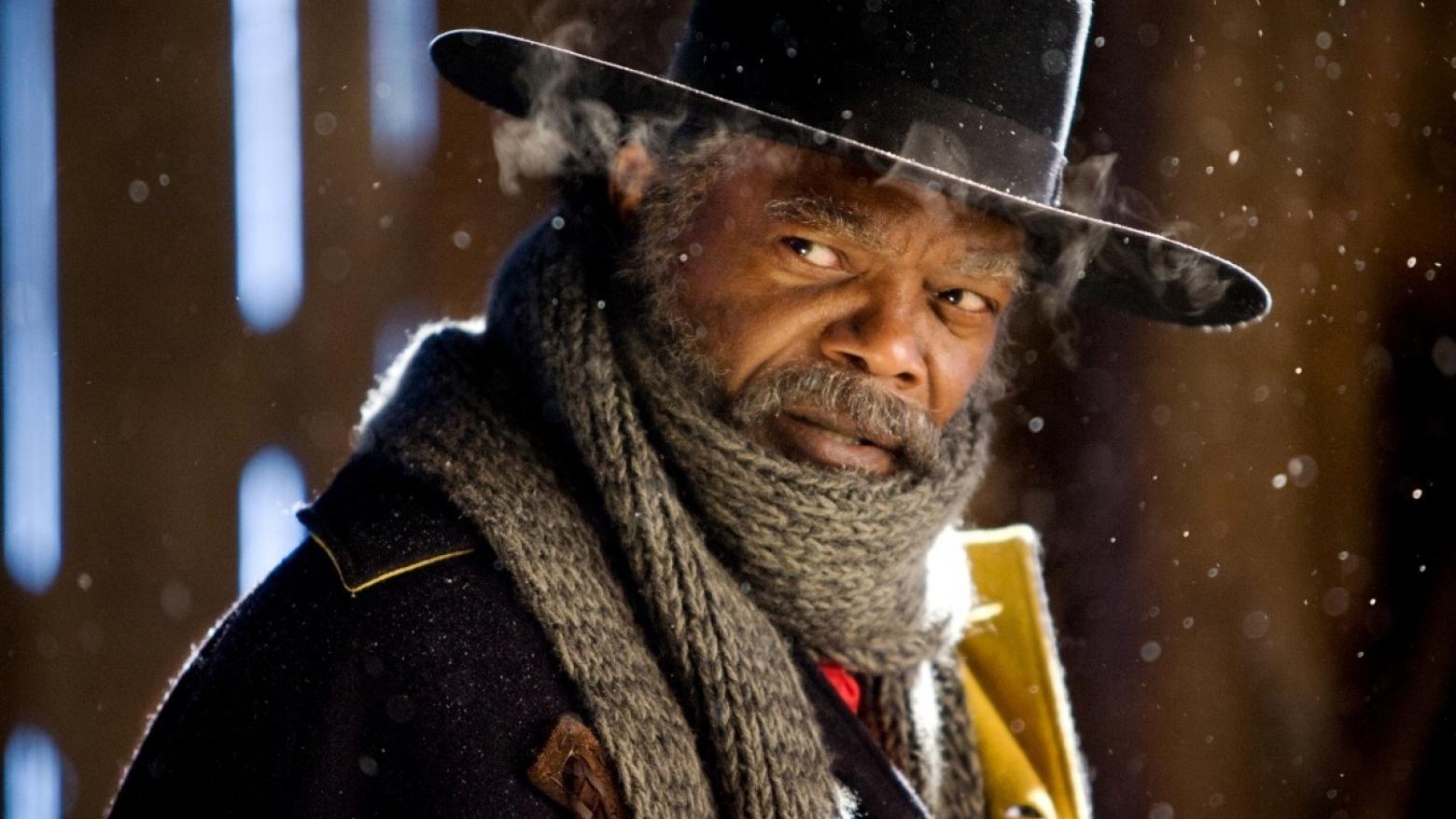 The Hateful Eight