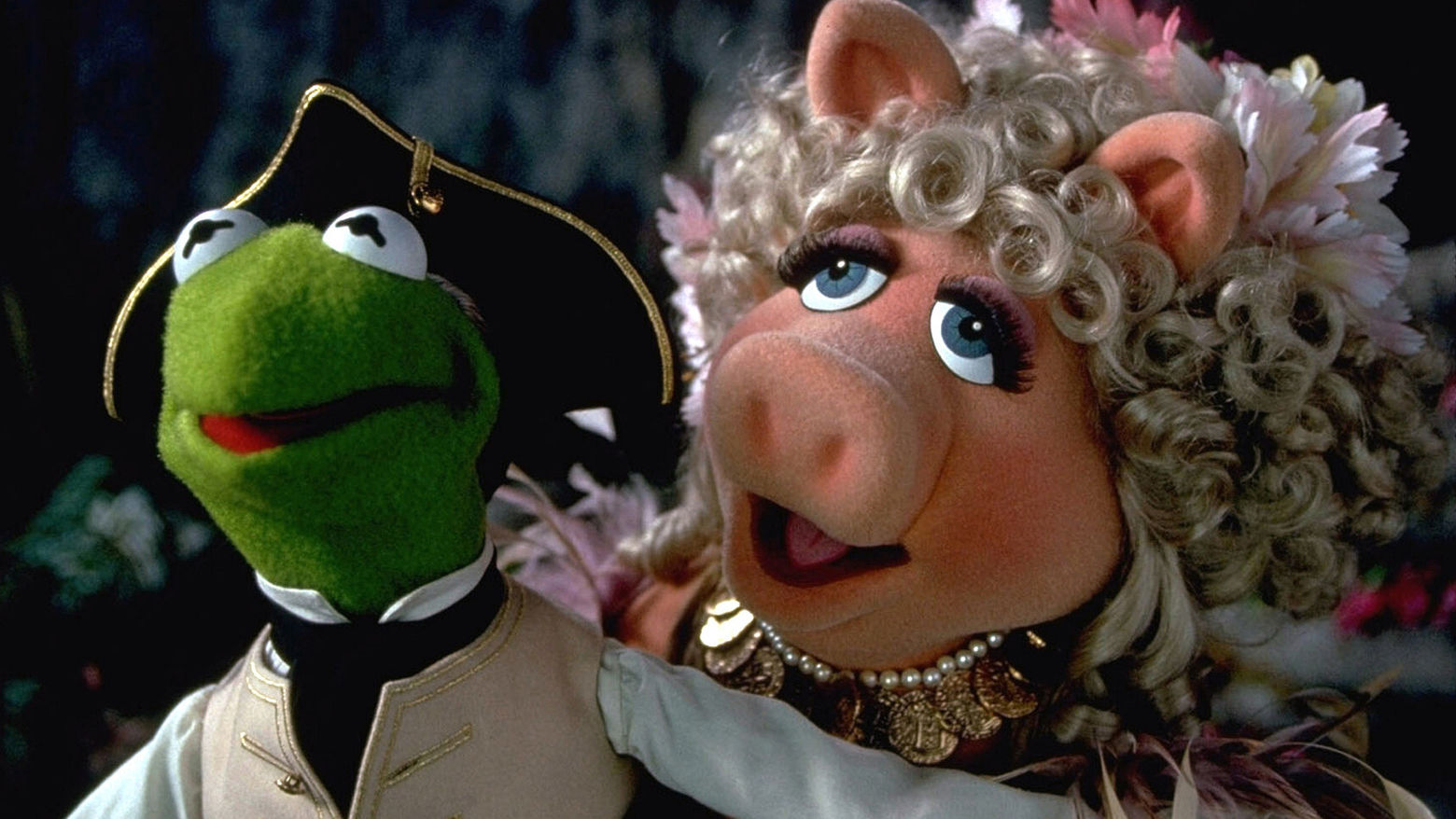 Muppet Treasure Island