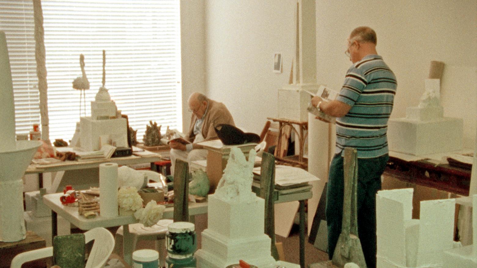 Edwin Parker, 2011. Film still.