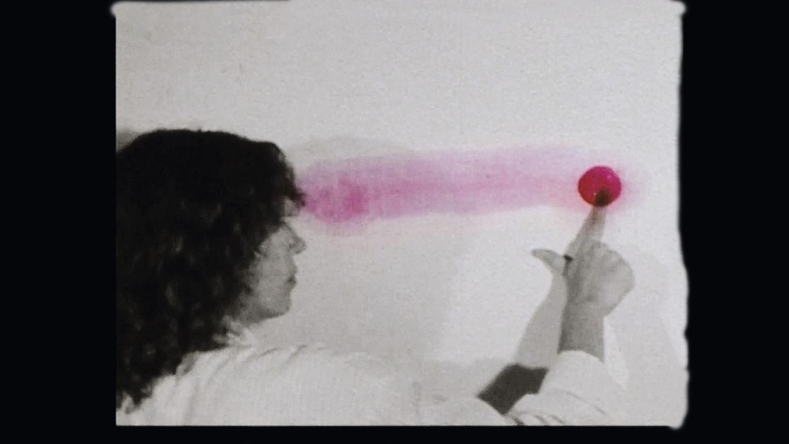 Poli Marichal, Los espejismos de Mandrágora Luna (Mandrágora Luna’s phantoms), 1986.
