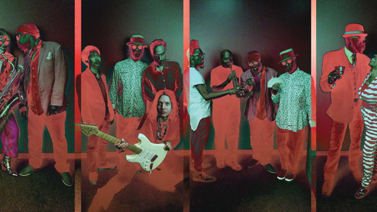Burnt Sugar the Arkestra Chamber