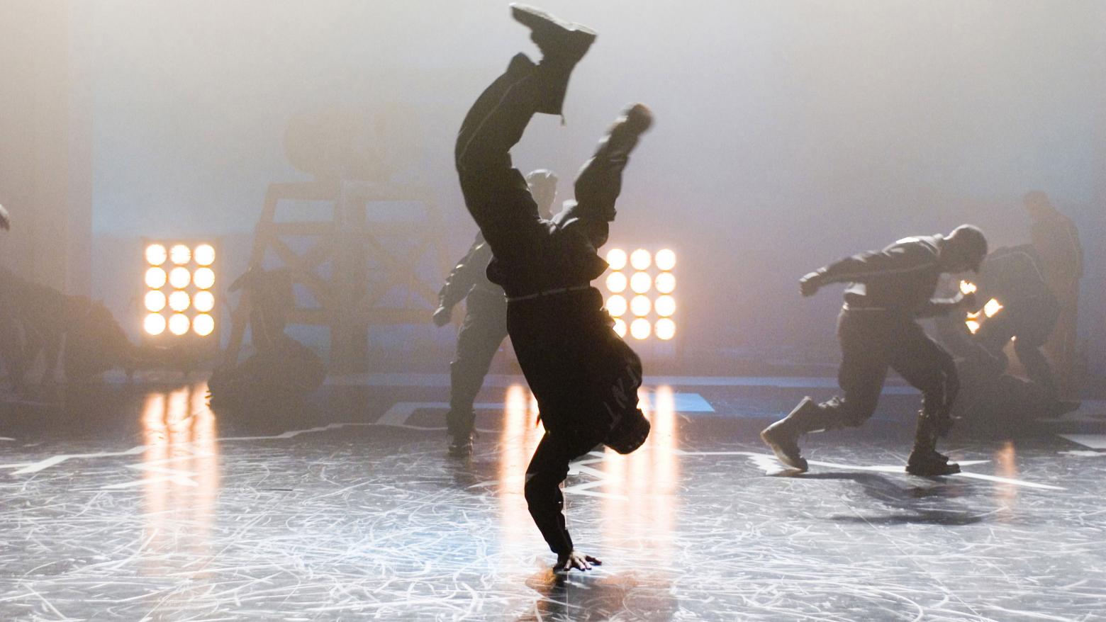 Stomp the Yard