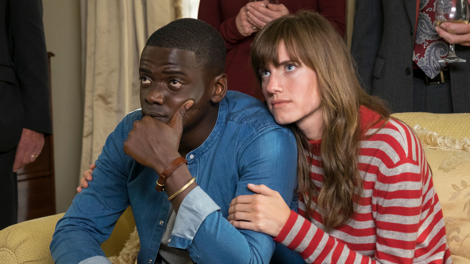 Get Out. 2017. USA. Directed by Jordan Peele. DCP. 104 min. Courtesy of Universal Pictures.