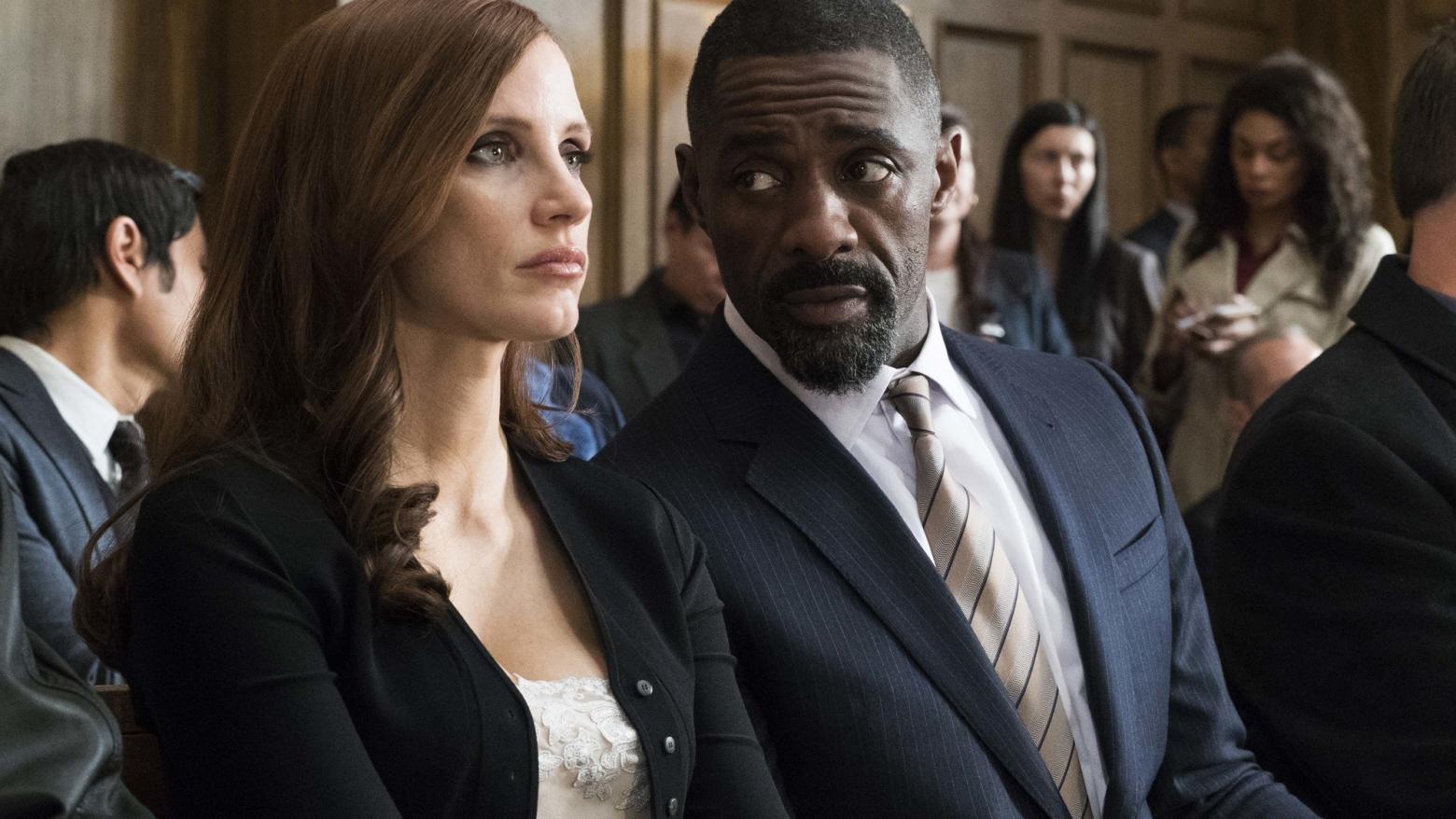 Molly's Game