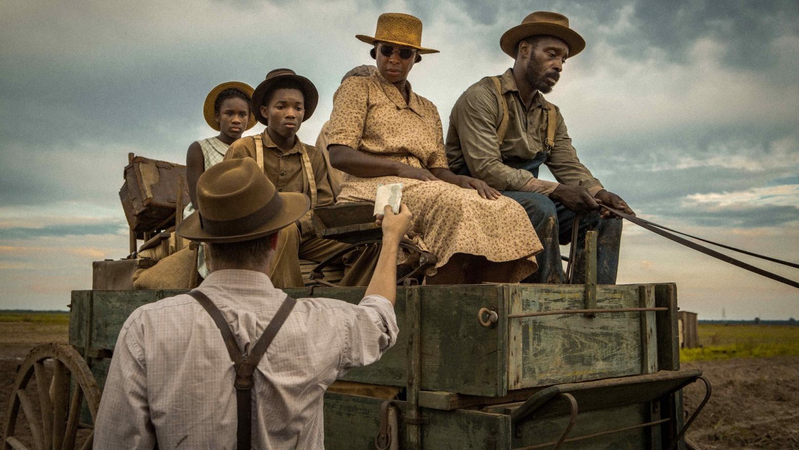 Mudbound. 2017. USA. Directed by Dee Rees. DCP courtesy of Netflix. 134 min.