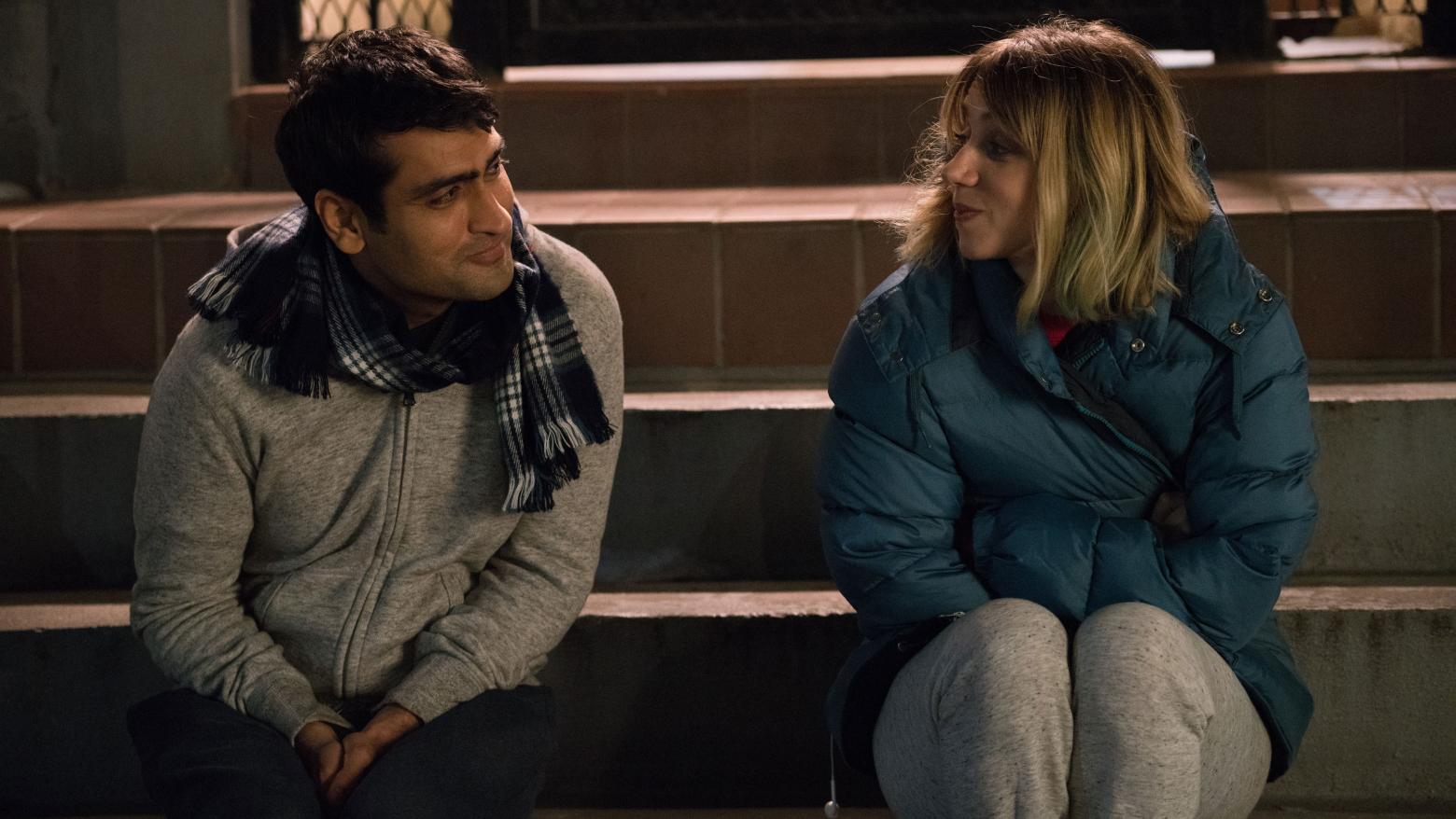 The Big Sick. 2017. USA. Directed by Michael Showalter. 120 min.