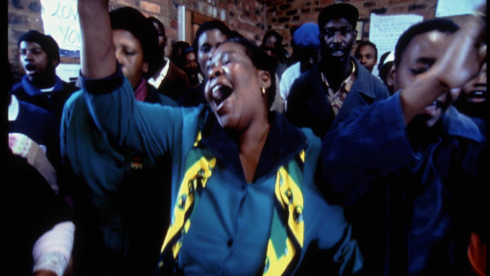 Amandla!: A Revolution in Four-Part Harmony