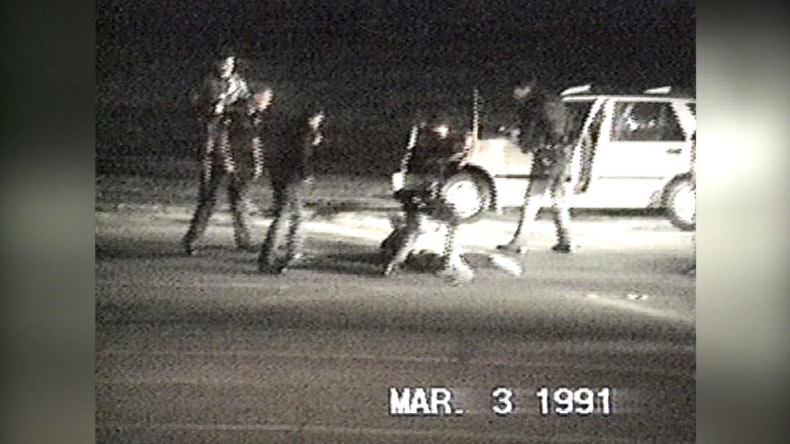 Rodney King beating