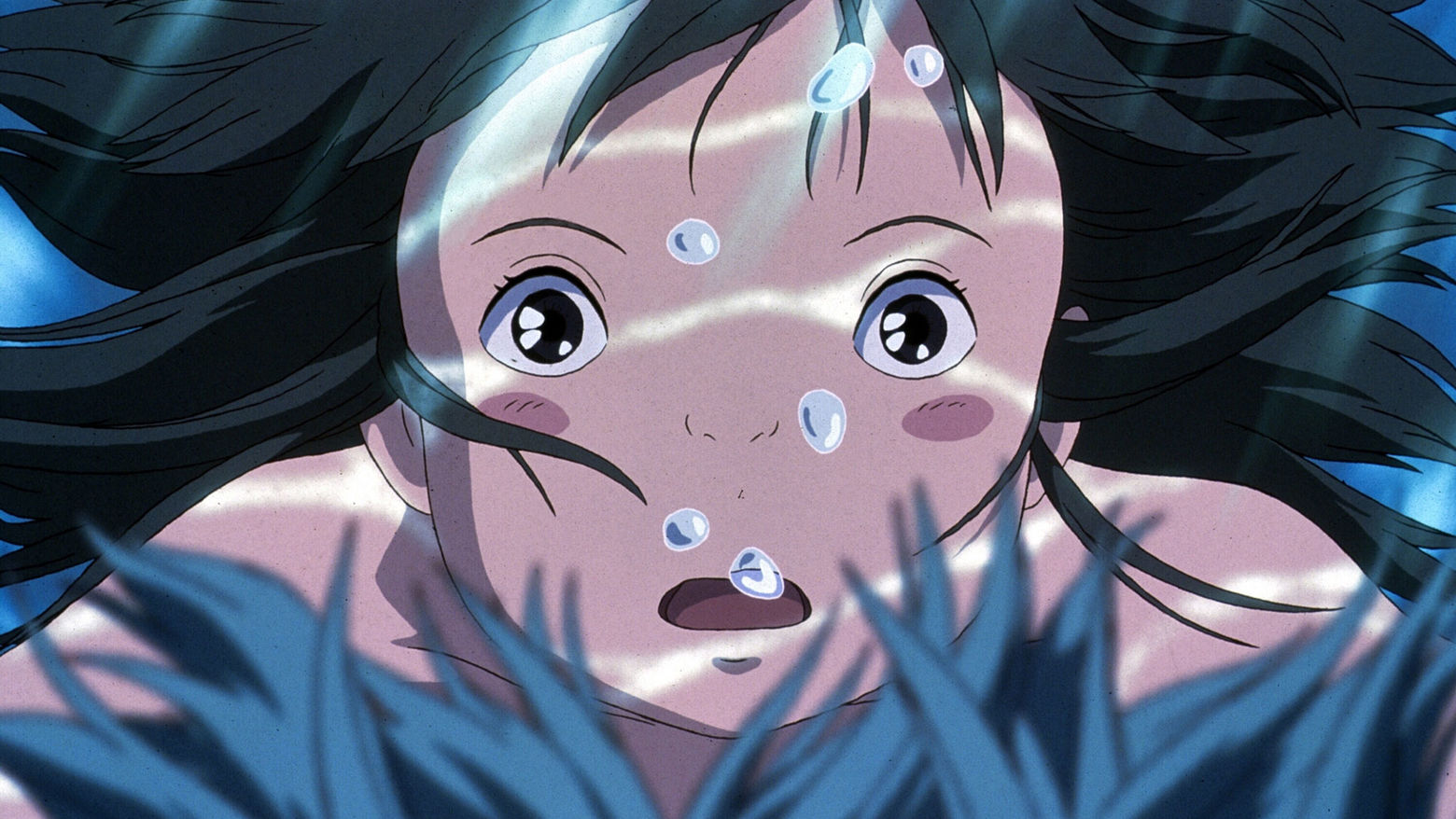 Spirited Away