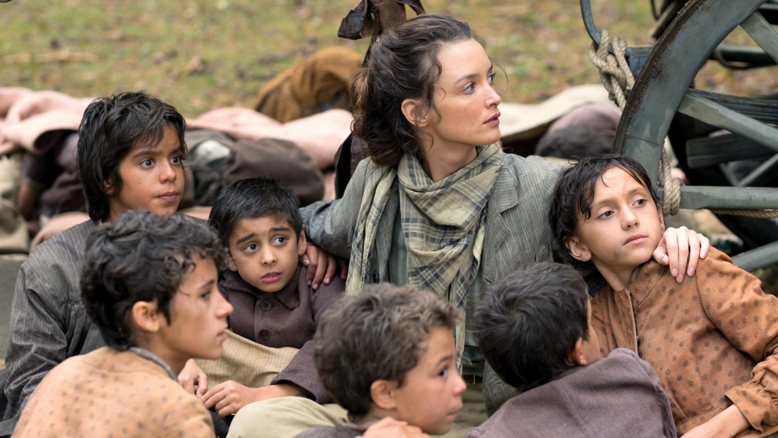 The Promise, 2016