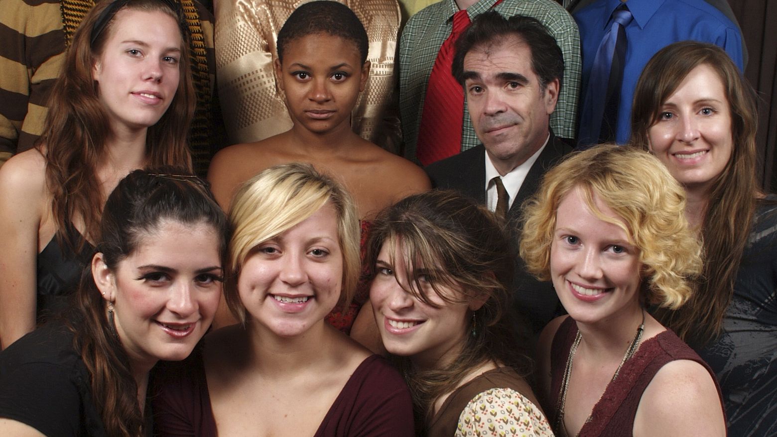 Michael Smith, Sears Class Portraits