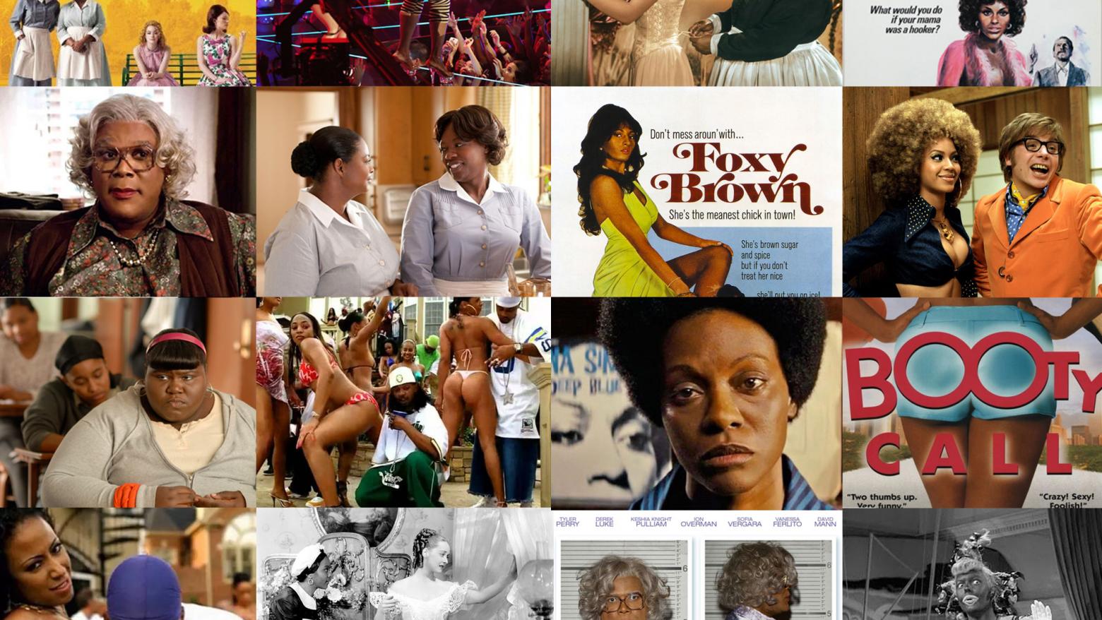 The Not So Silver Screen