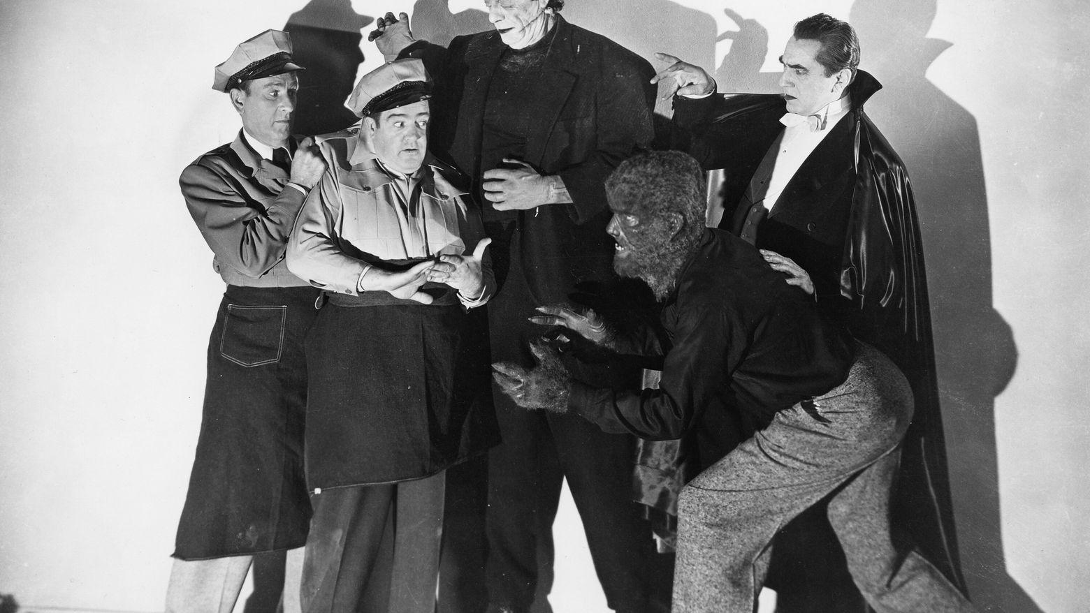 Abbott and Costello Meet Frankenstein