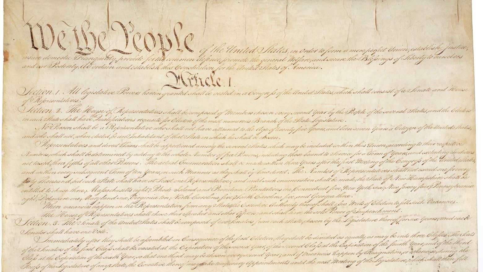 Constitution of the United States