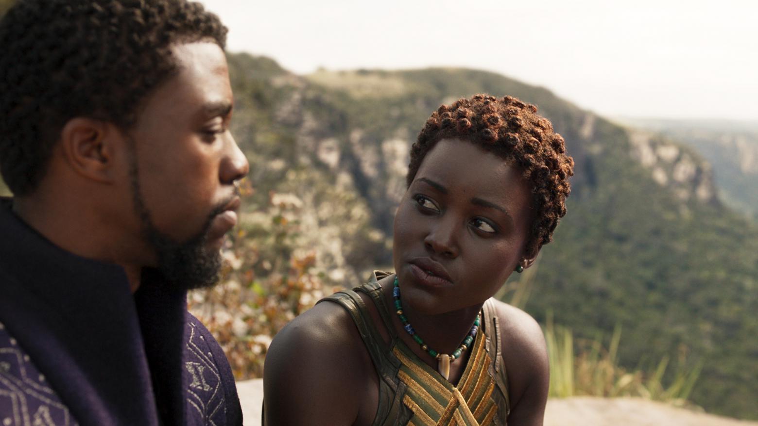 Black Panther. 2018. USA. Directed by Ryan Coogler. 135 min.