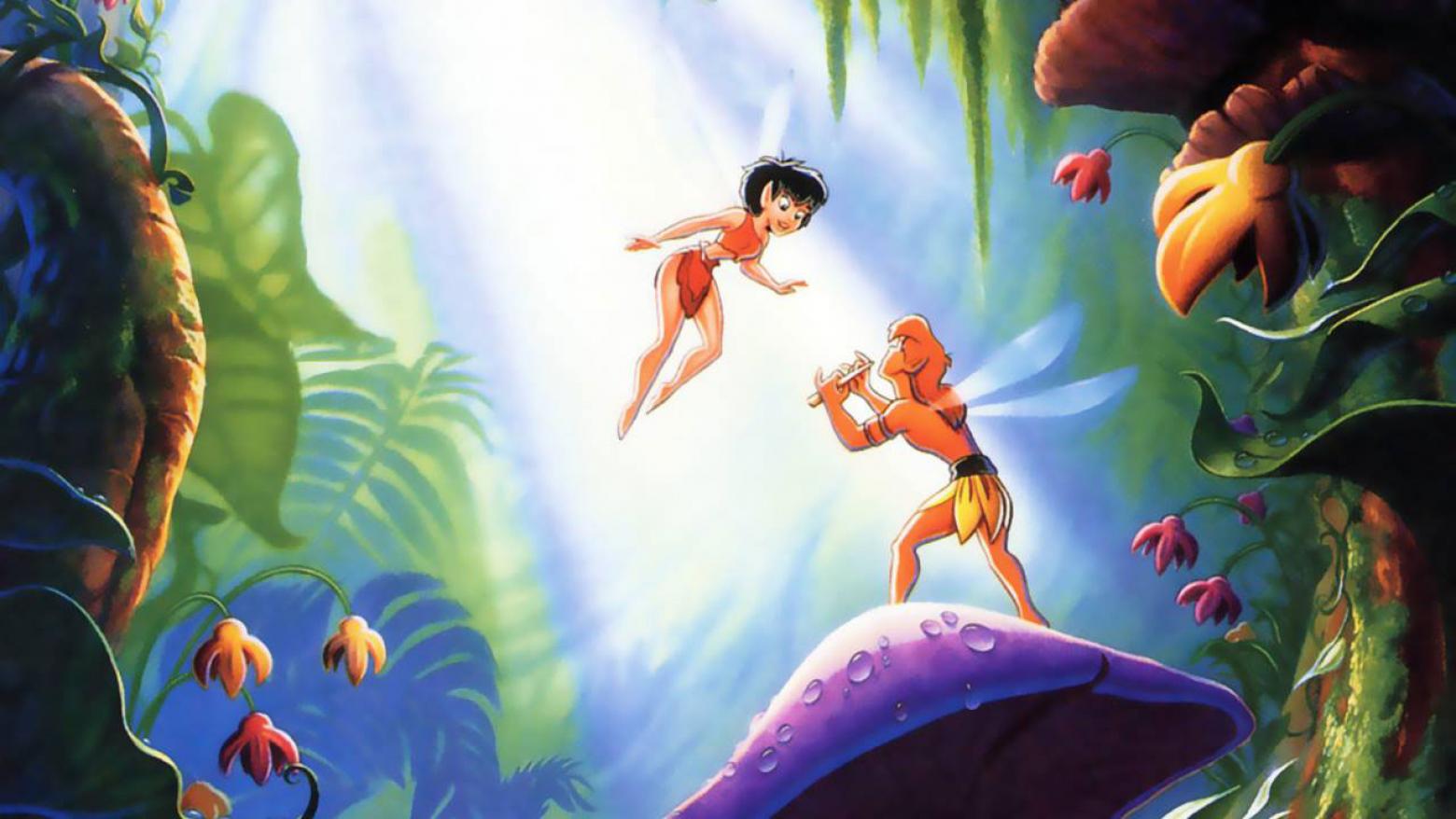 FernGully