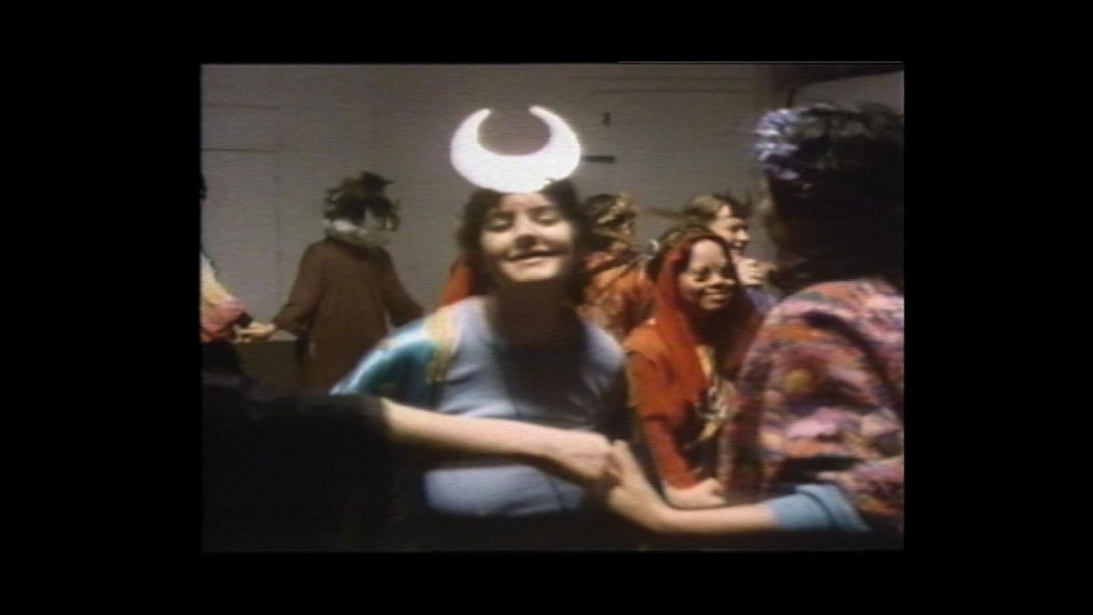 Jade Gordon & Megan Whitmarsh, Still from Ourchetypes, 2018.
