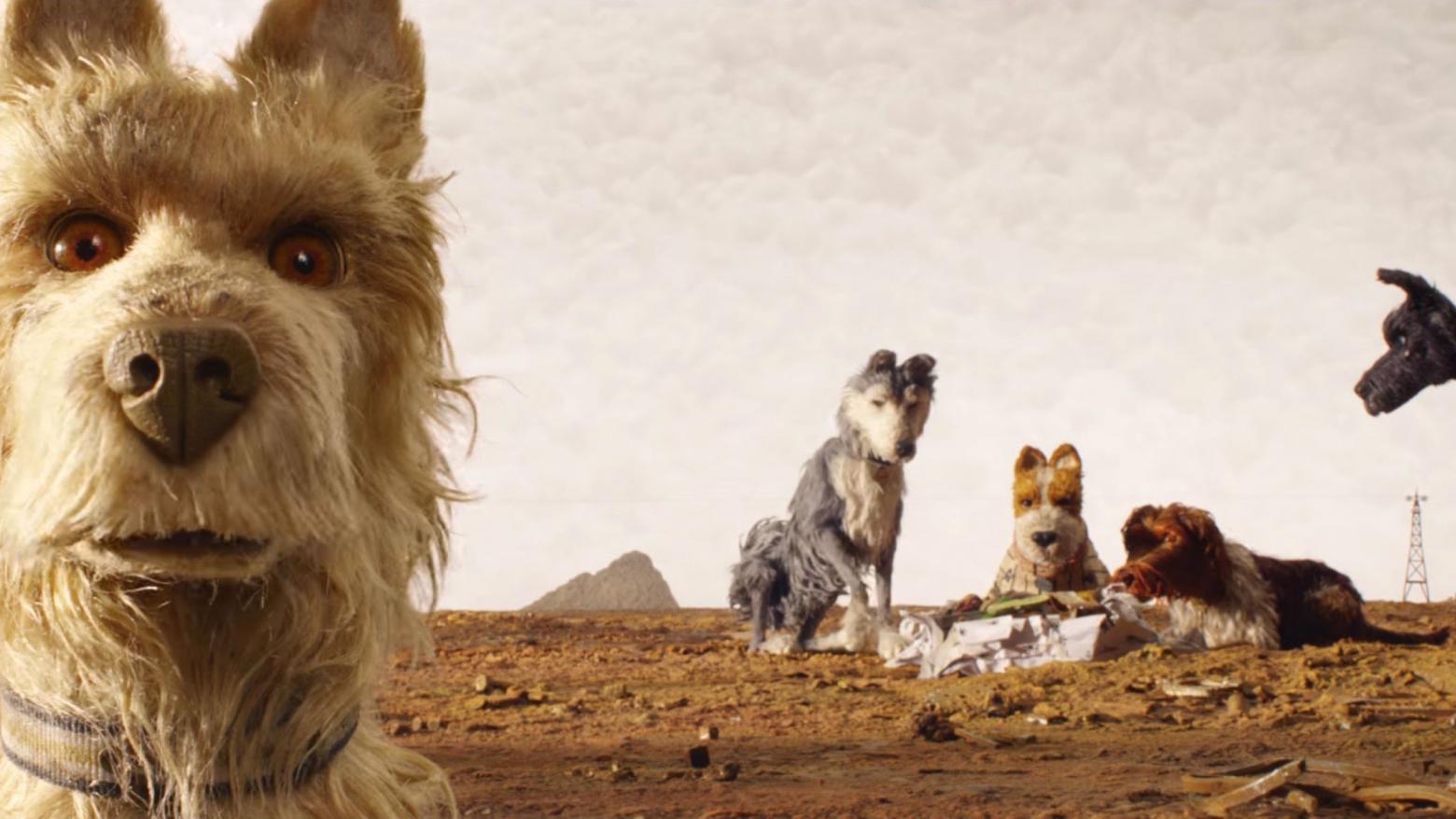 Isle of Dogs
