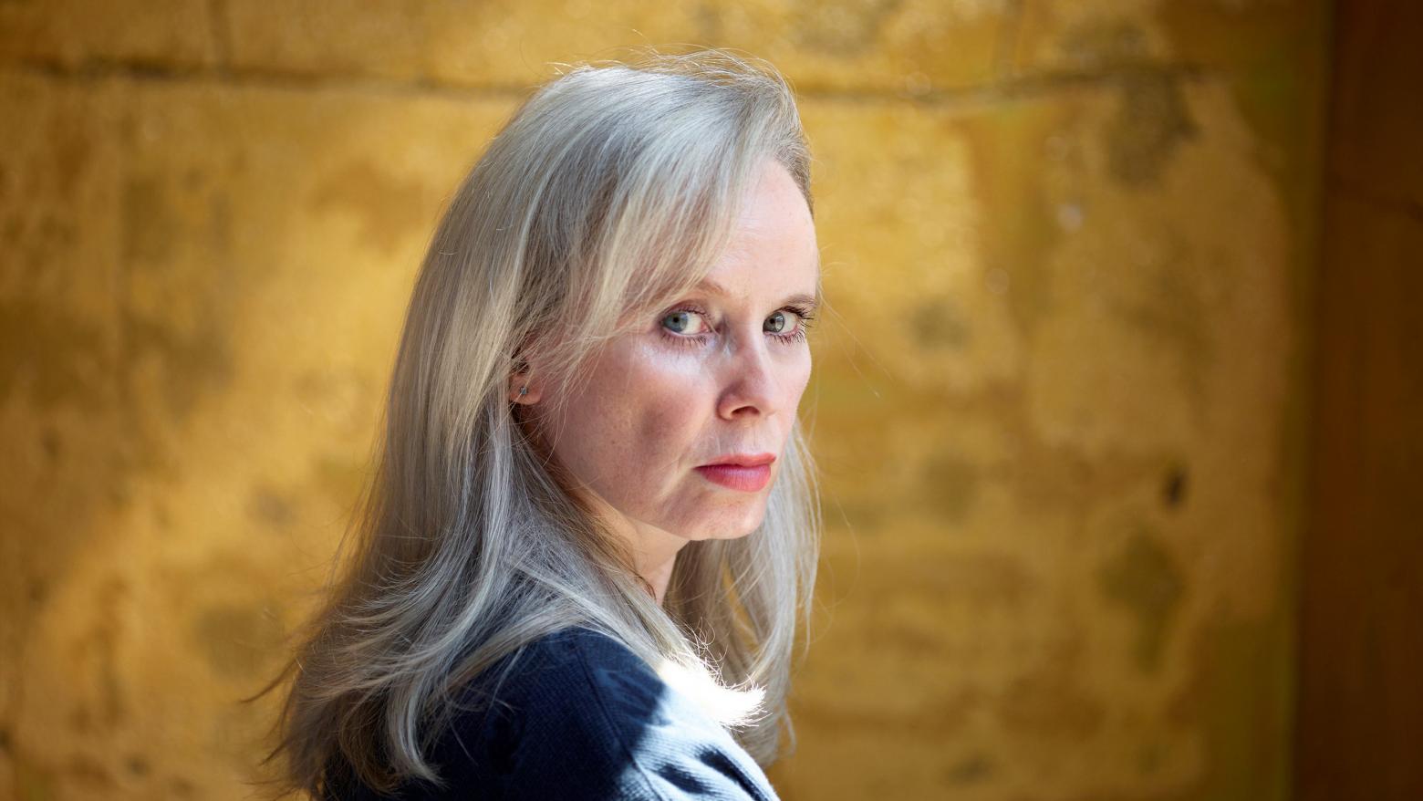 Mary Gaitskill