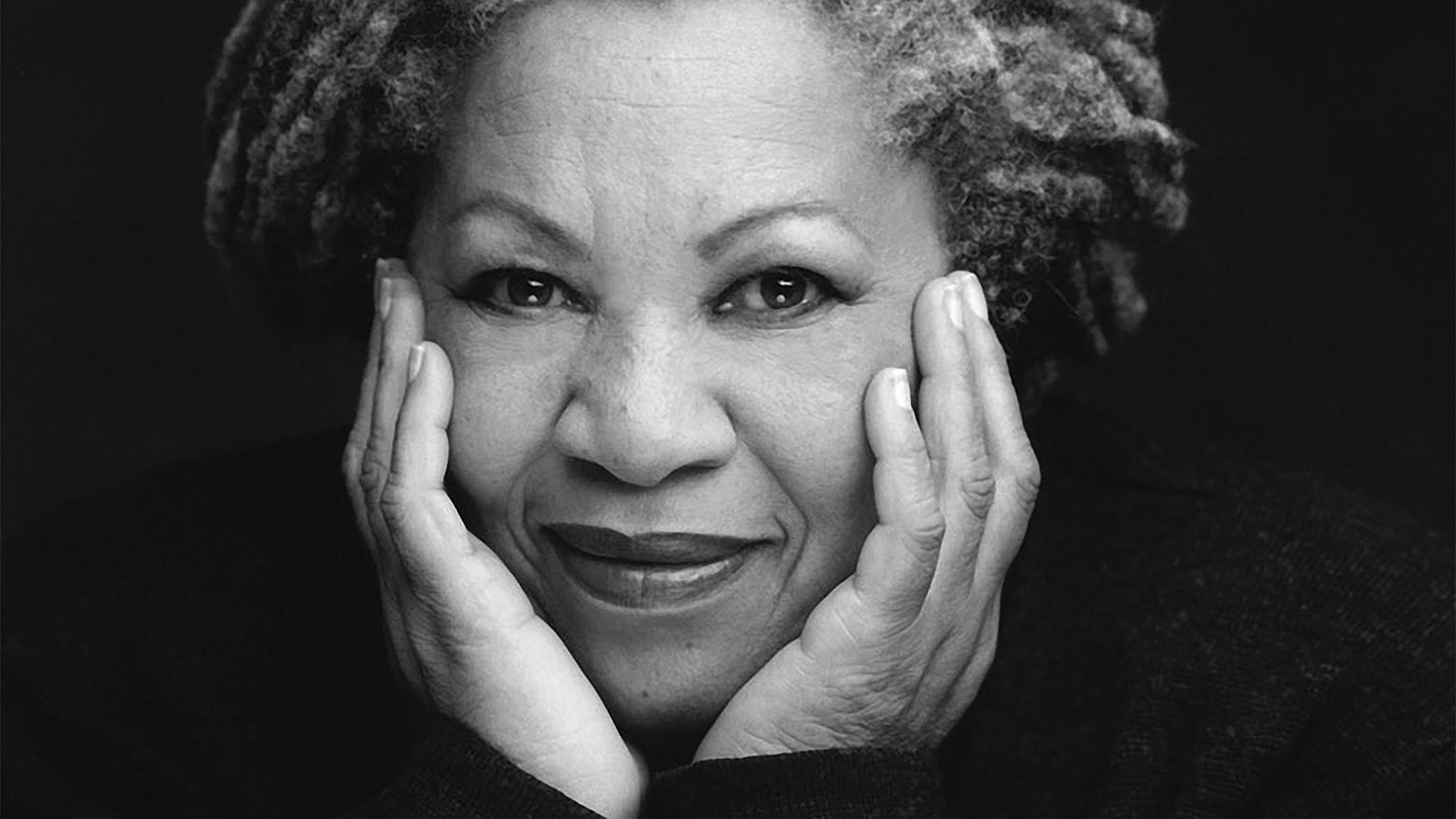 Portrait of Toni Morrison