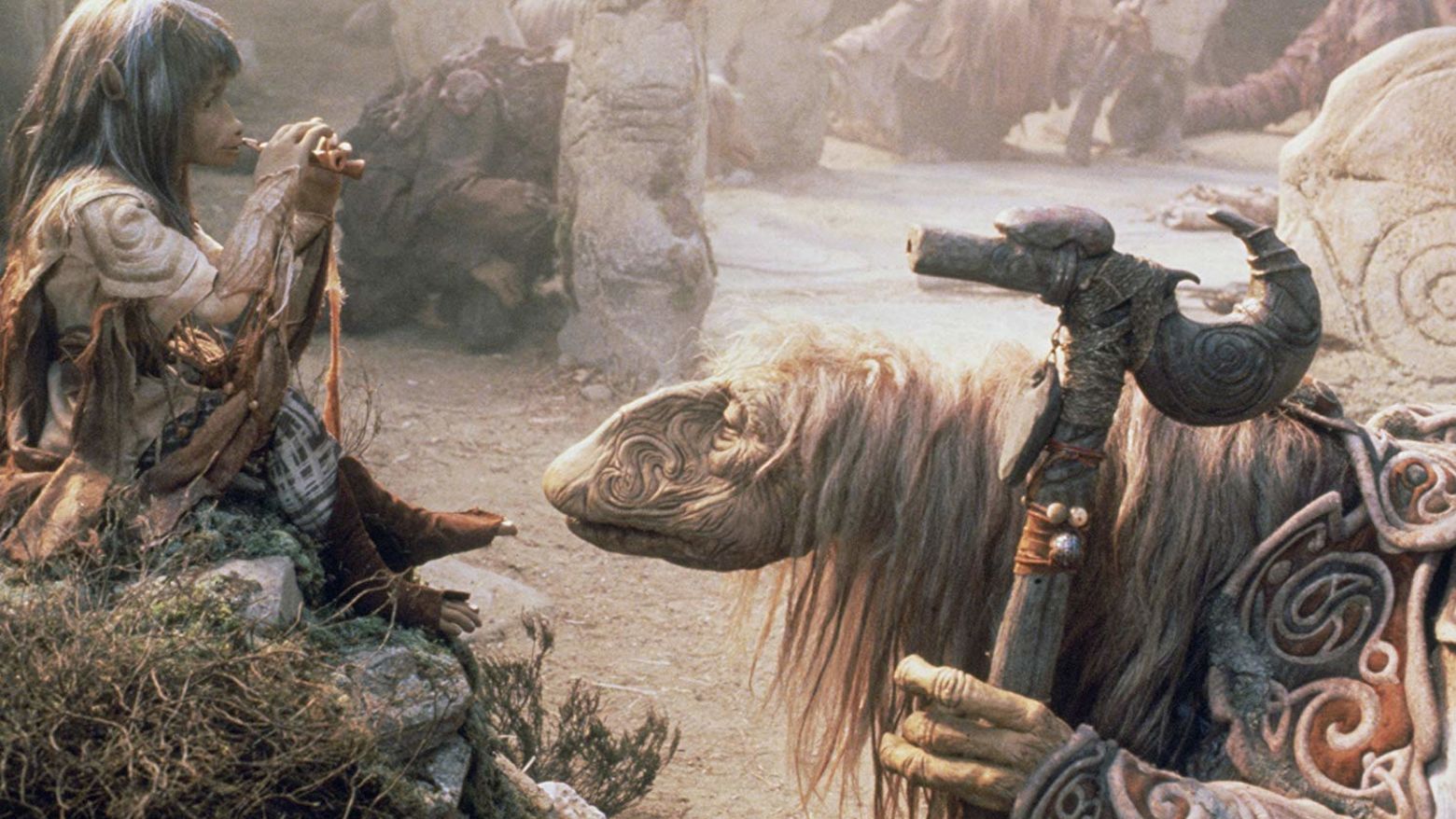 Family Flicks Film Series: The Dark Crystal | Hammer Museum