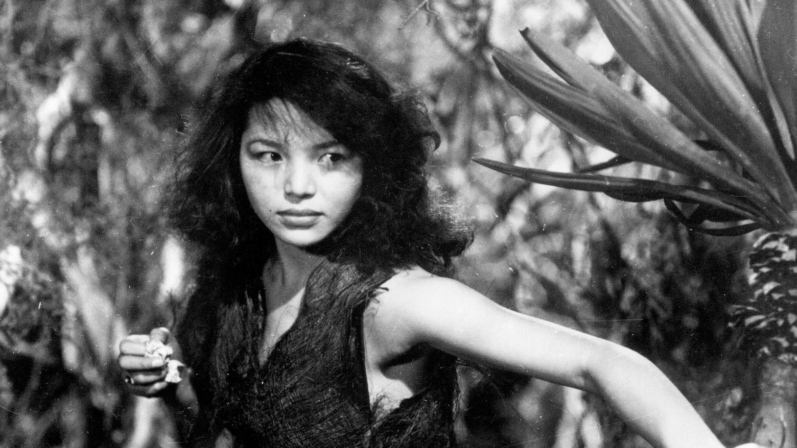 Still from "Anatahan" (1953) Dir. Josef von Sternberg
