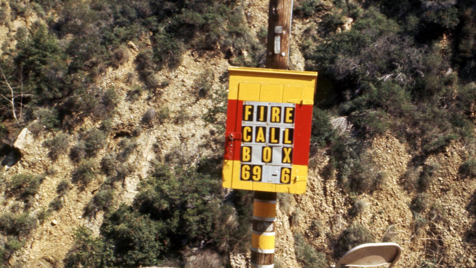 Allen Ruppersberg, untitled site-specific installation